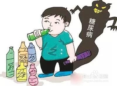 含糖饮料危害多,你知道多少