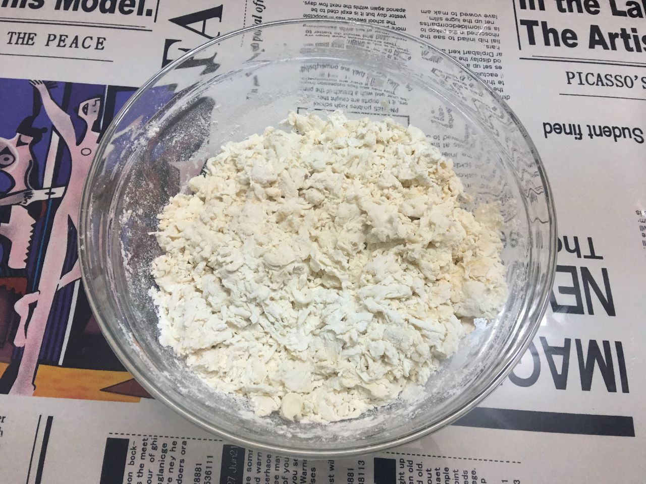 乐活教主的美食之——猪肉蔬菜烧麦的做法!