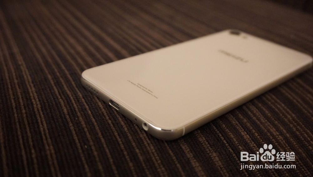 #首晒#魅蓝旗舰——魅蓝X首发开箱!