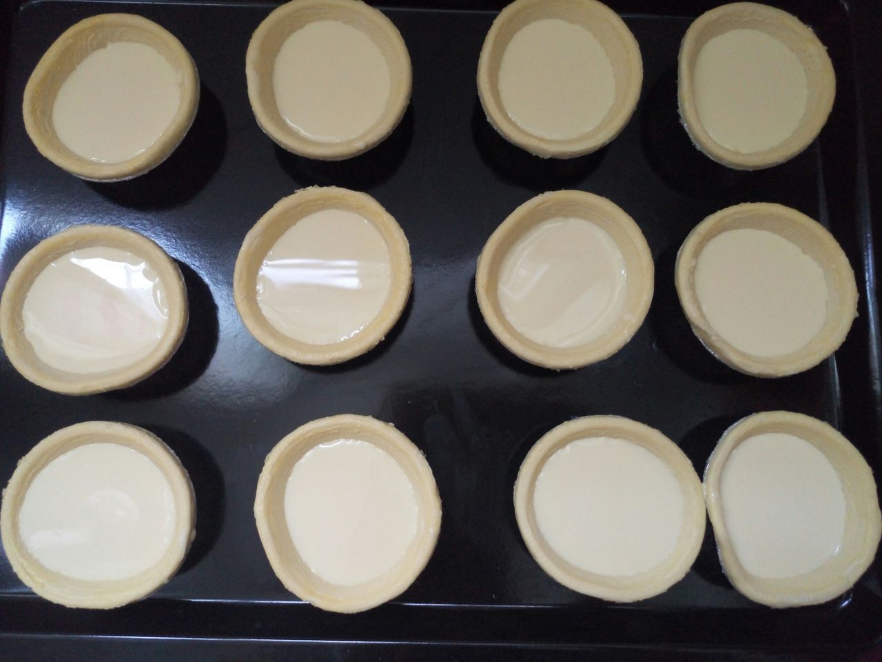 清新蛋挞的做法，你知道吗？