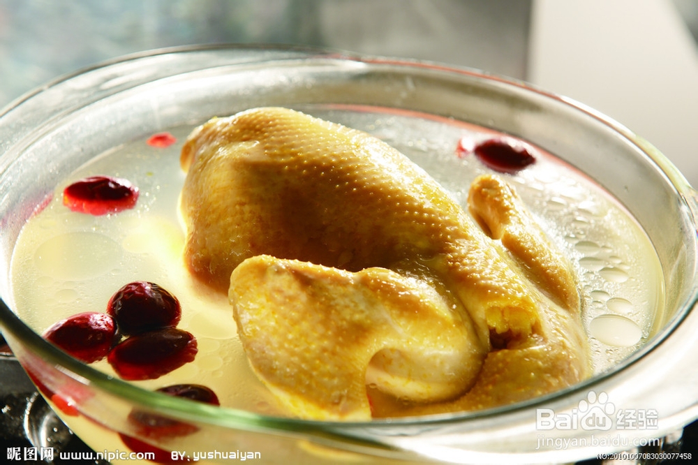 六个诀窍让你炖出鲜美鸡汤