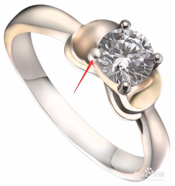 淘宝戒指美工