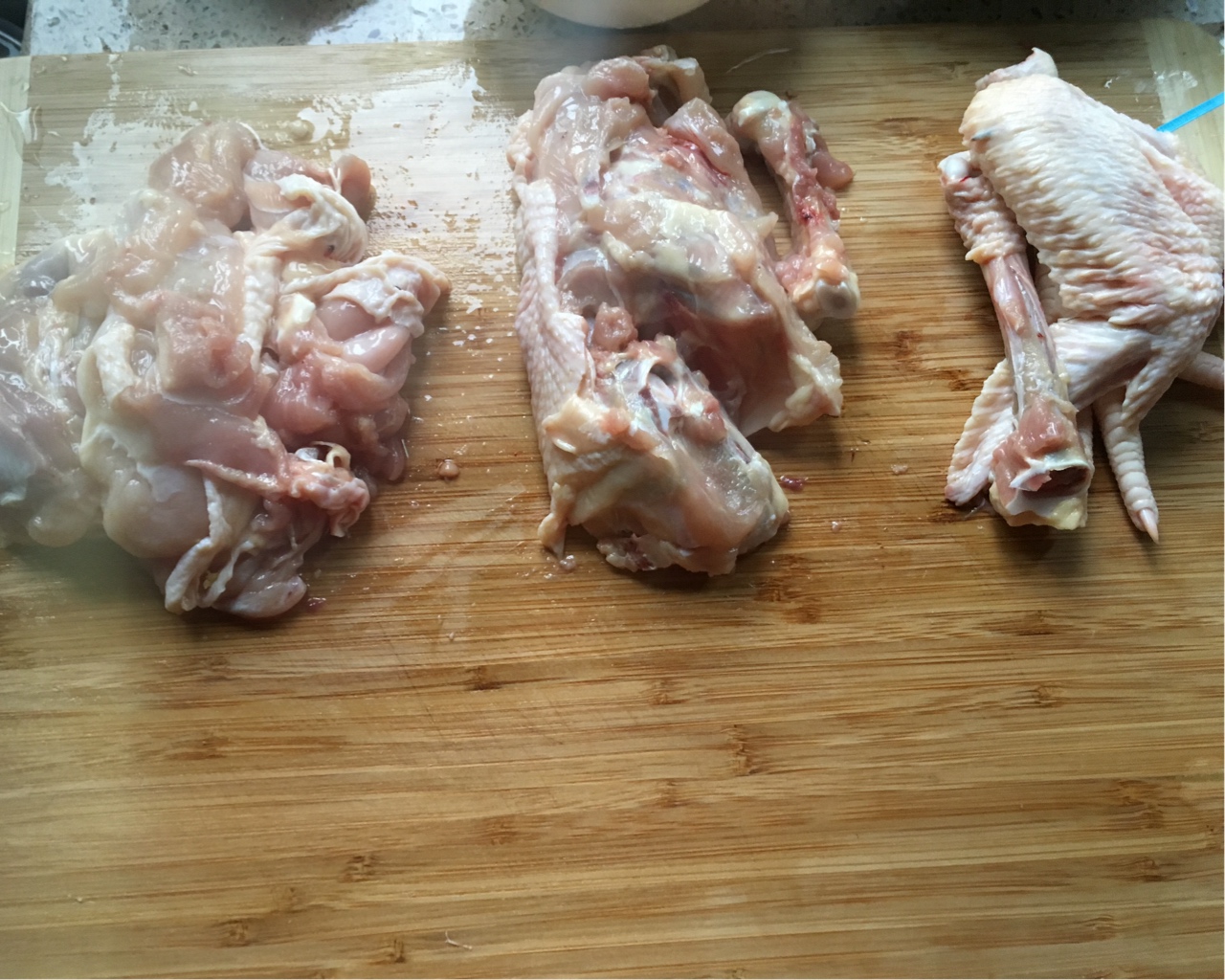 飘香糯米鸡的做法，你被香到了吗？