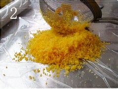 蛋黄鸡肉卷的做法