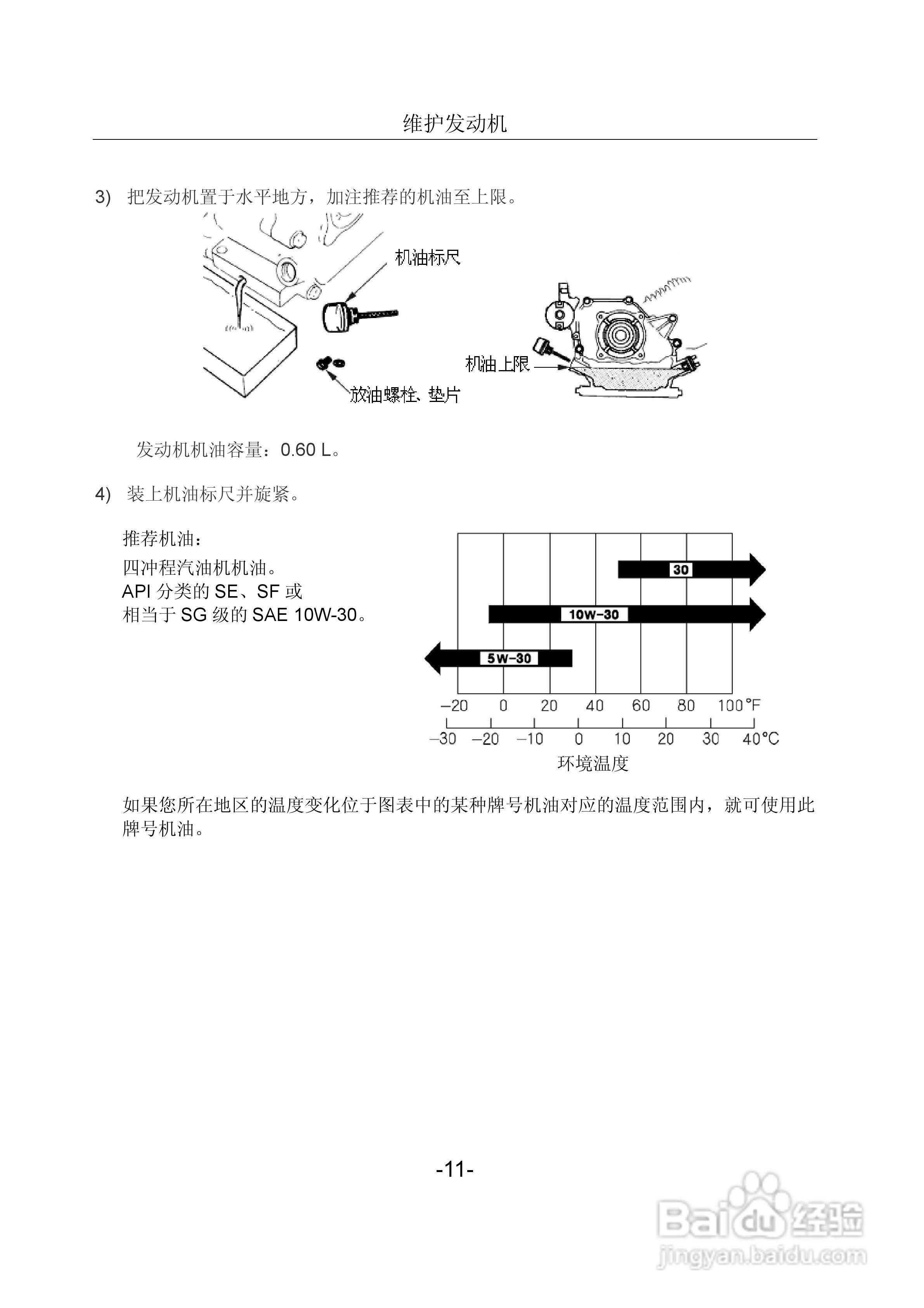 隆鑫LC168F-2H发动机用户手册:[2]