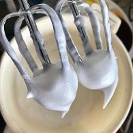 不点外卖95--奶香坚果蛋糕