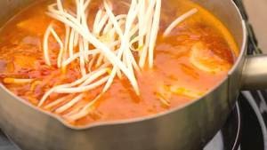 美食佳肴--韩式牛肉汤