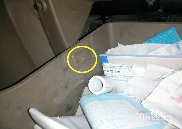 新途胜更换空调滤芯安装教程