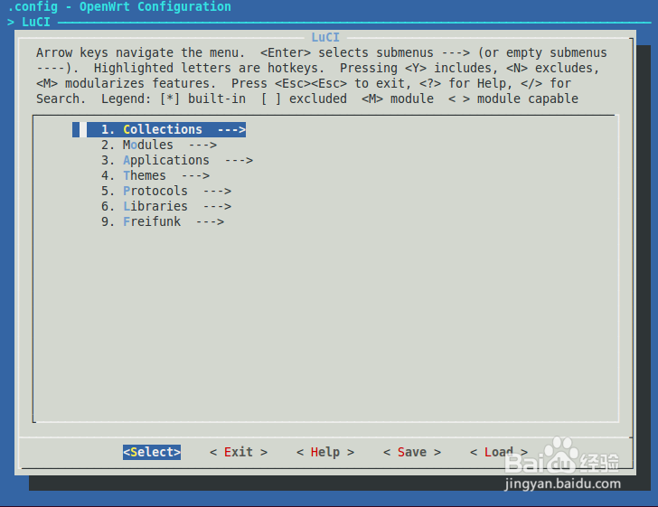 如何在VMware中直接跑openwrt