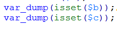 PHP基础语言的基础语法三