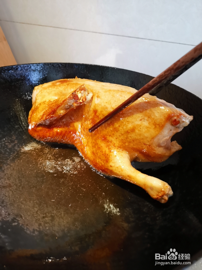 做出入味的碌鸭