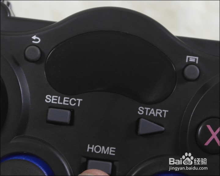 酷比魔方CGX01无线手柄开箱晒物