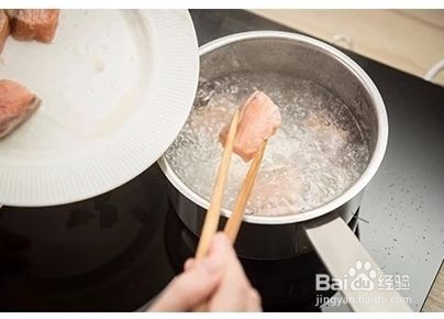 三文鱼‘花式烹饪’让宝宝吃的健康营养