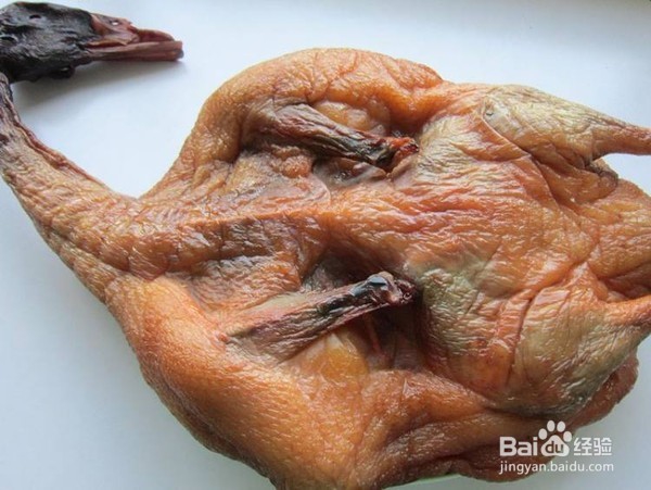 香辣板鸭怎么做？