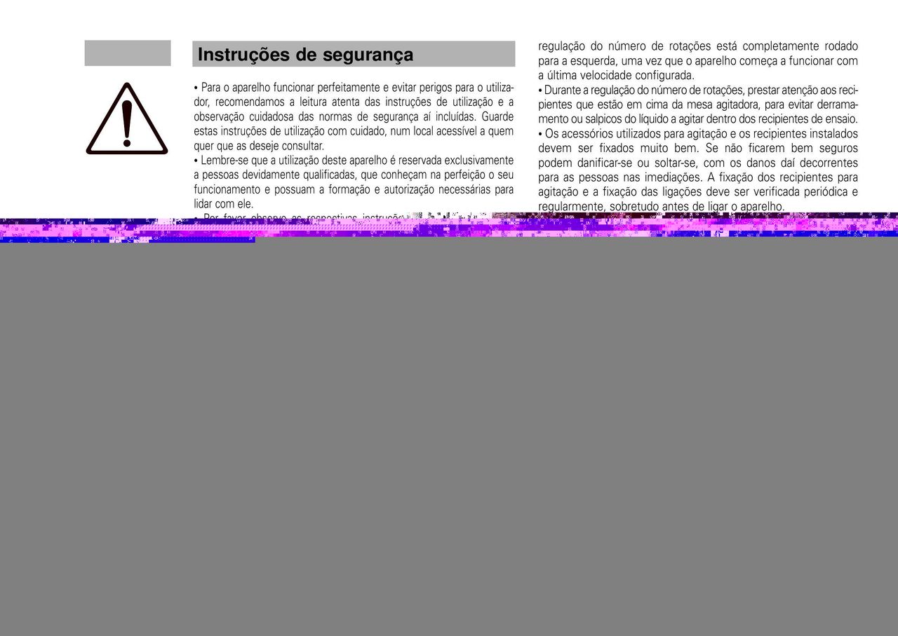 IKA MS1迷你型震荡器使用说明书:[4]