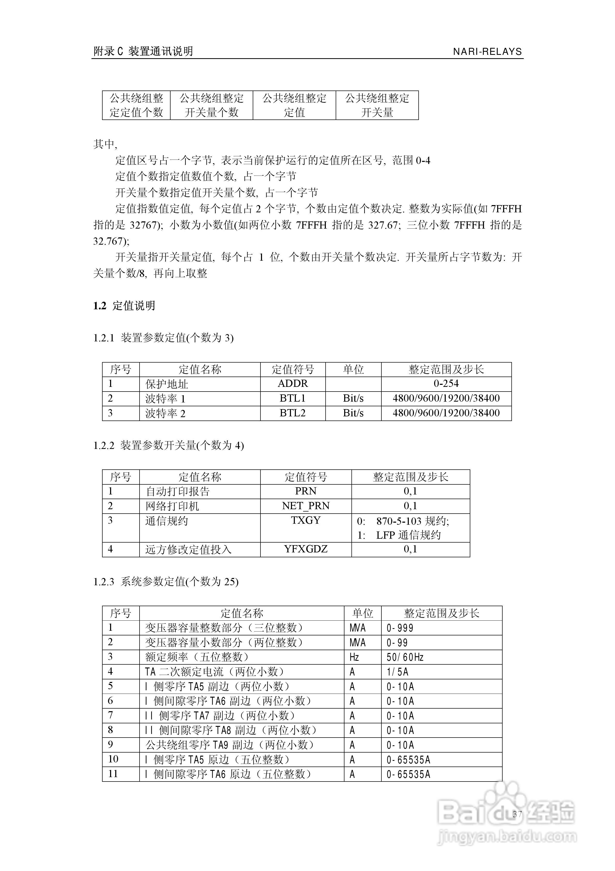 RCS-978ZJ系列220KV变压器保护装置说明书:[5]
