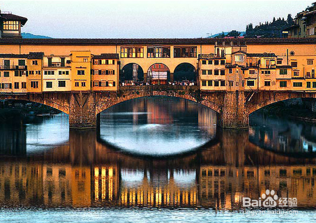 适合度蜜月的浪漫的城市（一）