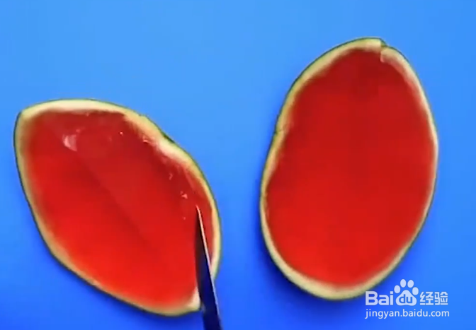 如何把西瓜做的好吃