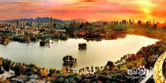 夏季济南旅游攻略