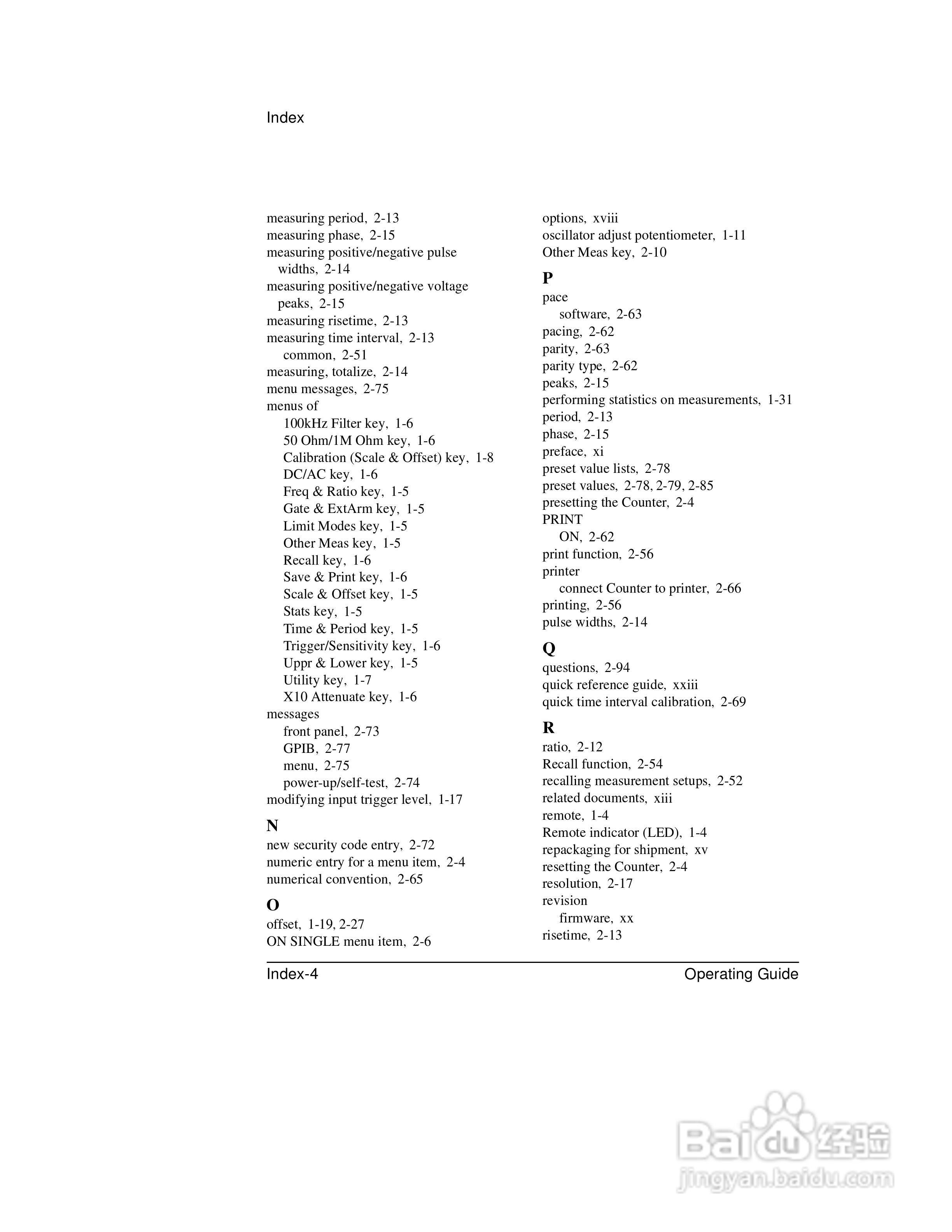 53181ARF计频器操作手册:[20]