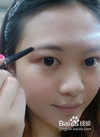 变身森女小仙女的彩妆方法