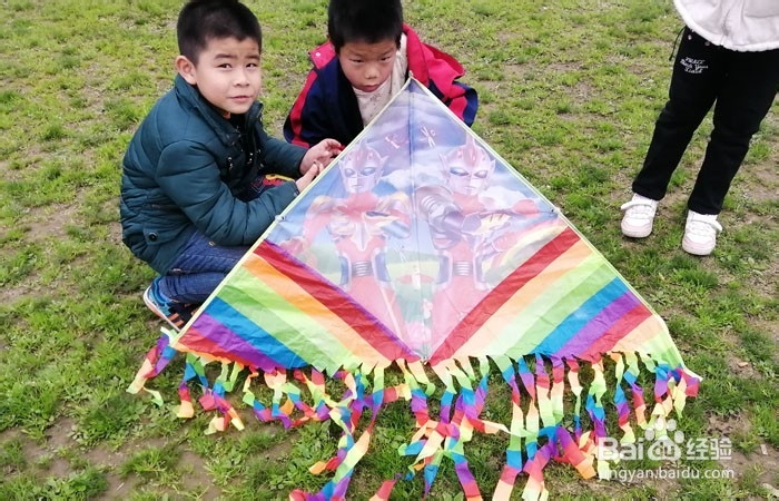 班主任如何组织学生放风筝