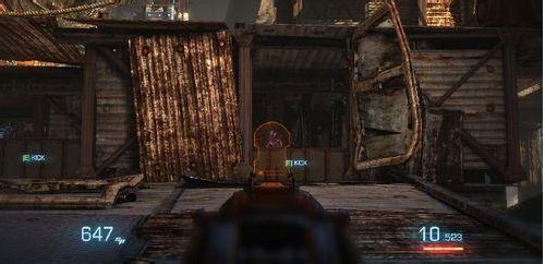 子弹风暴通关解说