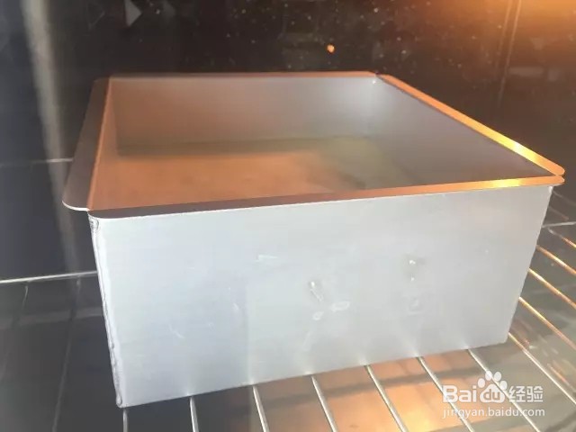 日式长崎蛋糕怎么做