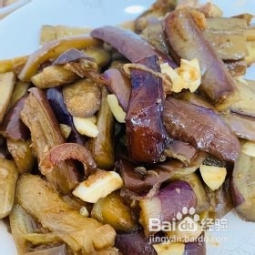 怎么做红烧茄子的攻略/步骤