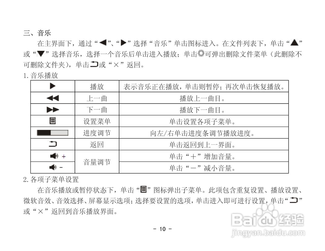 纽曼数码播放器CTV25使用说明书:[2]