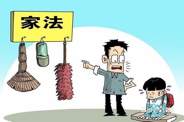 暴力对于孩子有哪些不良的影响