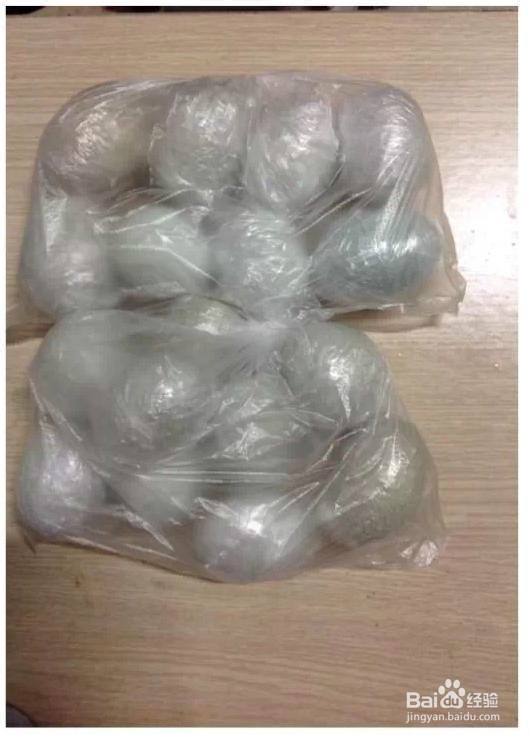 如何快速腌制出油咸鸭蛋