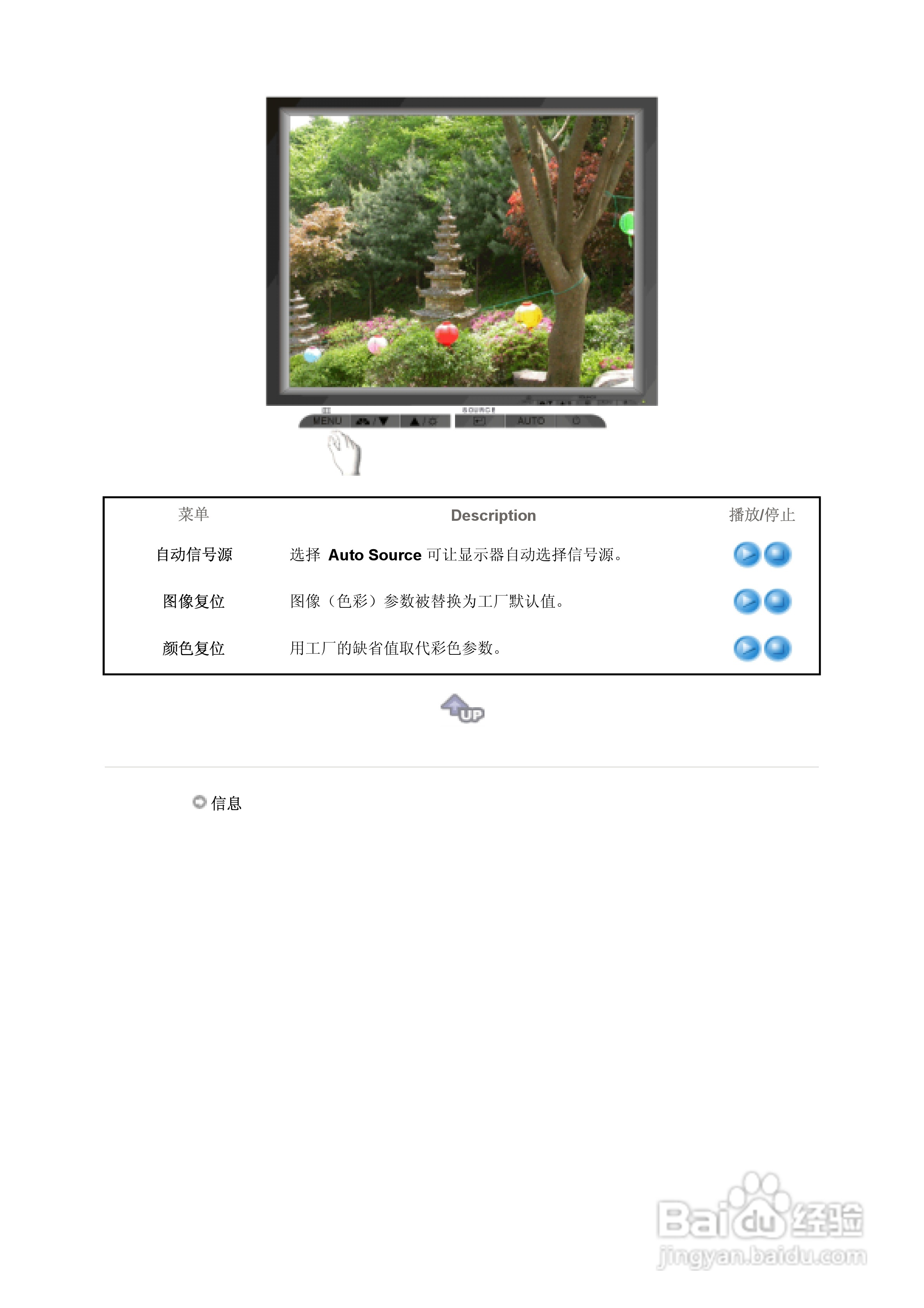 三星910N液晶显示器使用说明书:[4]