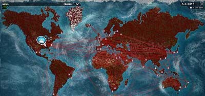 瘟疫战车怎么摧毁