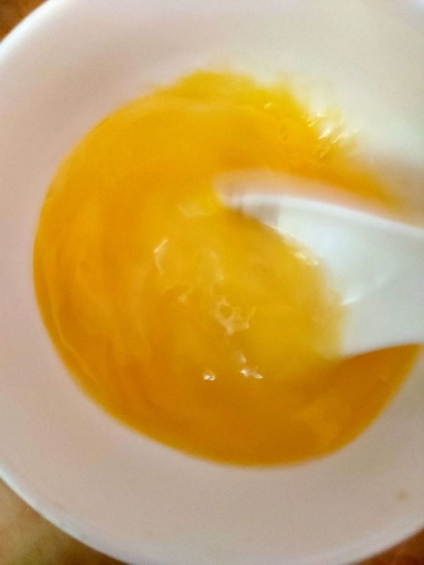 蔓越莓奶油布丁