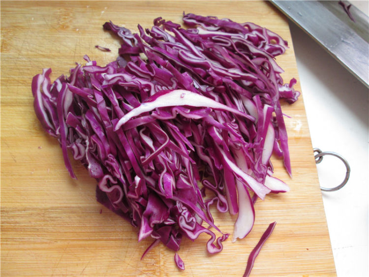 在家也能做炒面,味道堪比专业面店