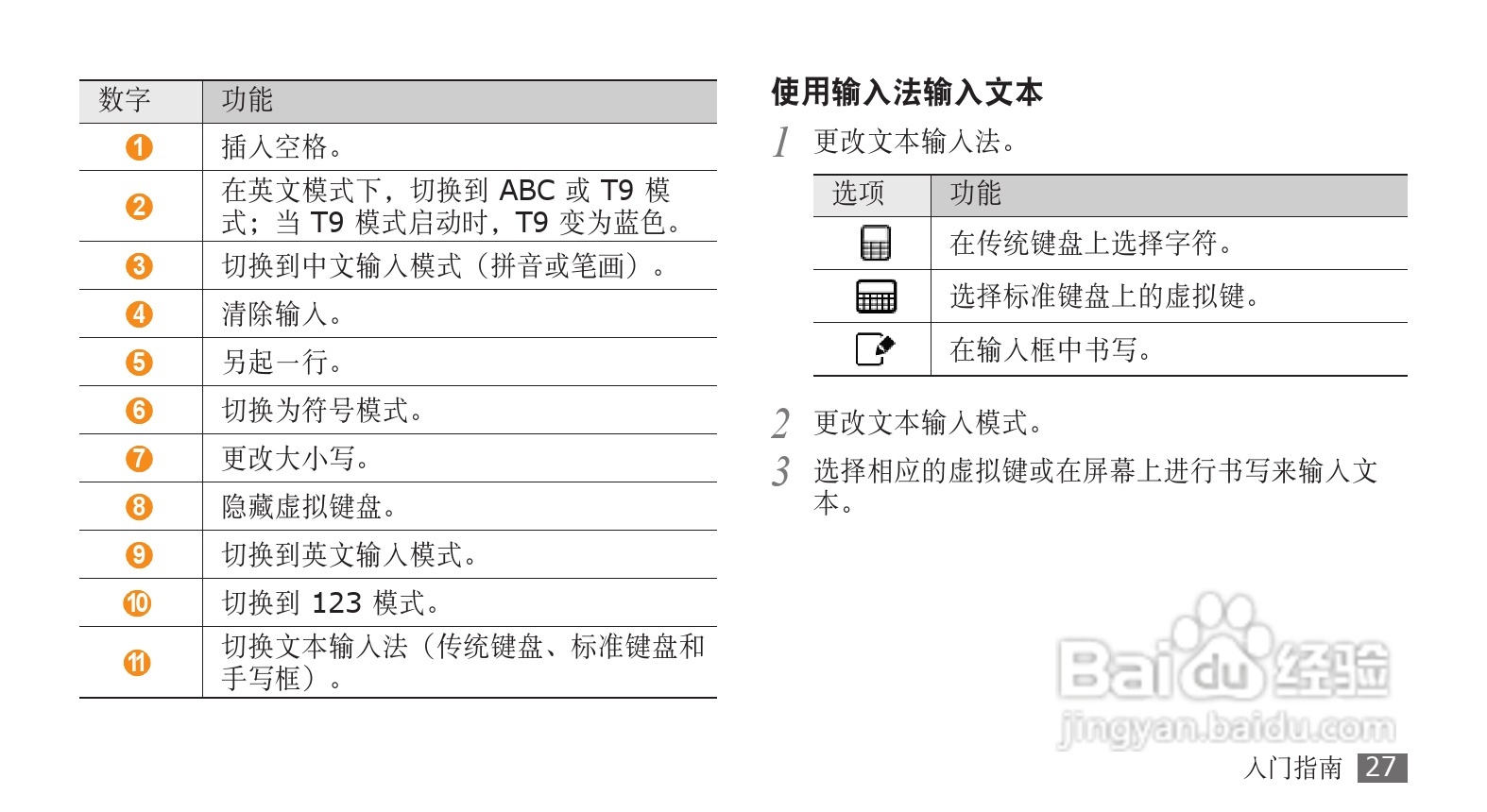 三星GT-C5530手机使用说明书:[3]
