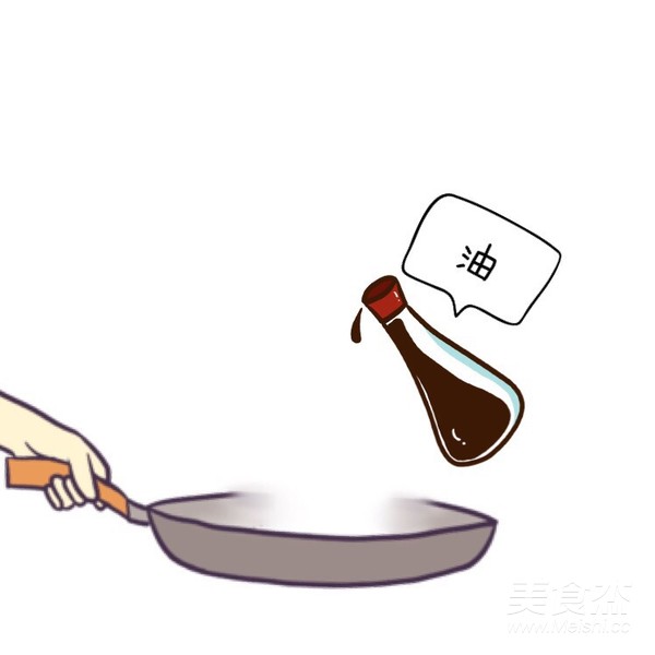 蜜汁酱油快速做鸡翅