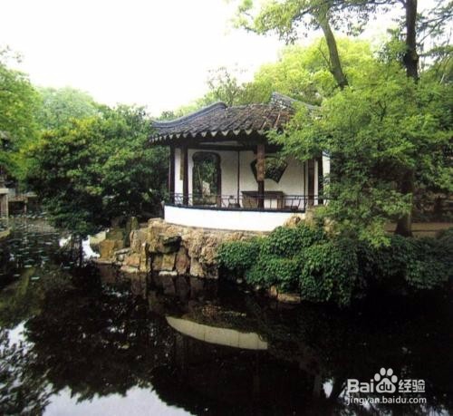 关于亭台楼阁轩榭廊舫的知识有哪些?