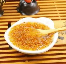 桂花的食用方法