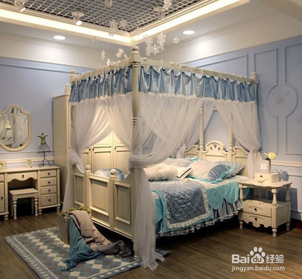 宝宝最喜欢什么样子的儿童房