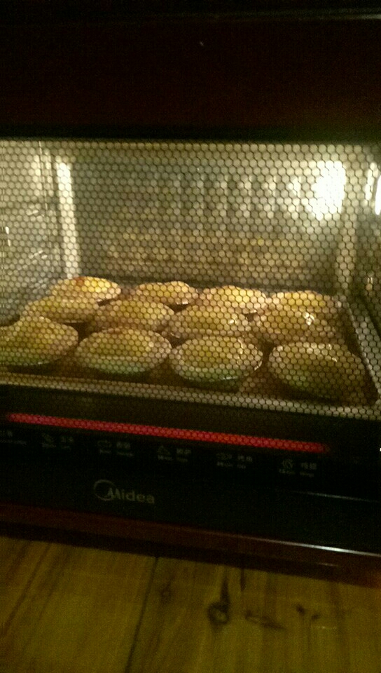 蛋挞的家常做法