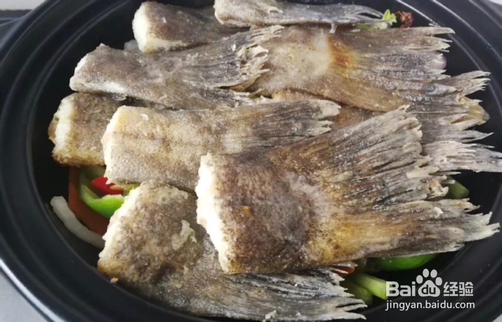 鱼尾还可以这样做你会吗