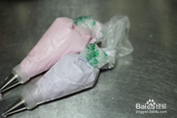 麋鹿糖霜饼干的做法