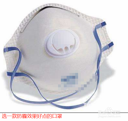 有雾霾的天气怎么办