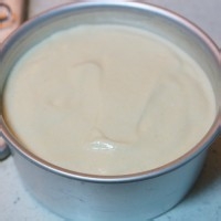 无花果双薯蛋糕