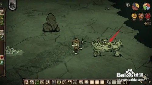 饥荒怎么召唤神话书说三犀牛