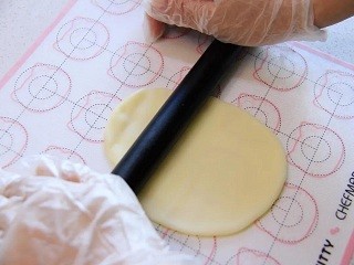 榴莲冰淇淋雪媚娘怎么做？