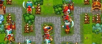 三国群殴传第一关