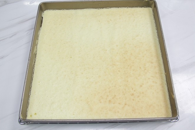 歌剧院蛋糕的做法